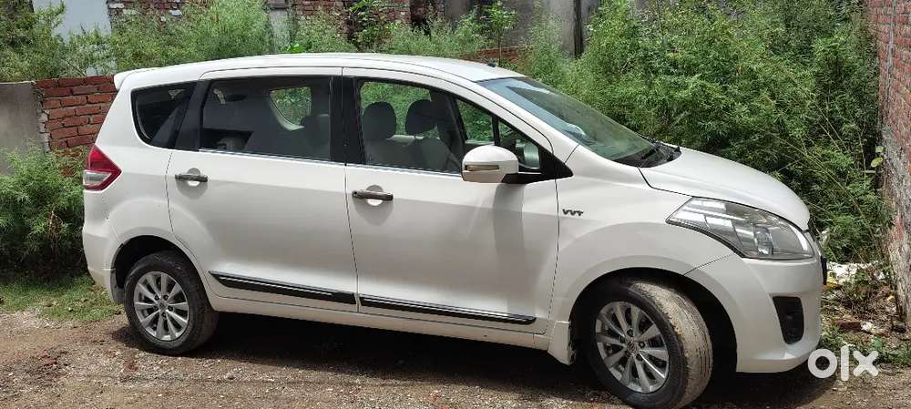 Maruti Suzuki Ertiga 2013 Variant