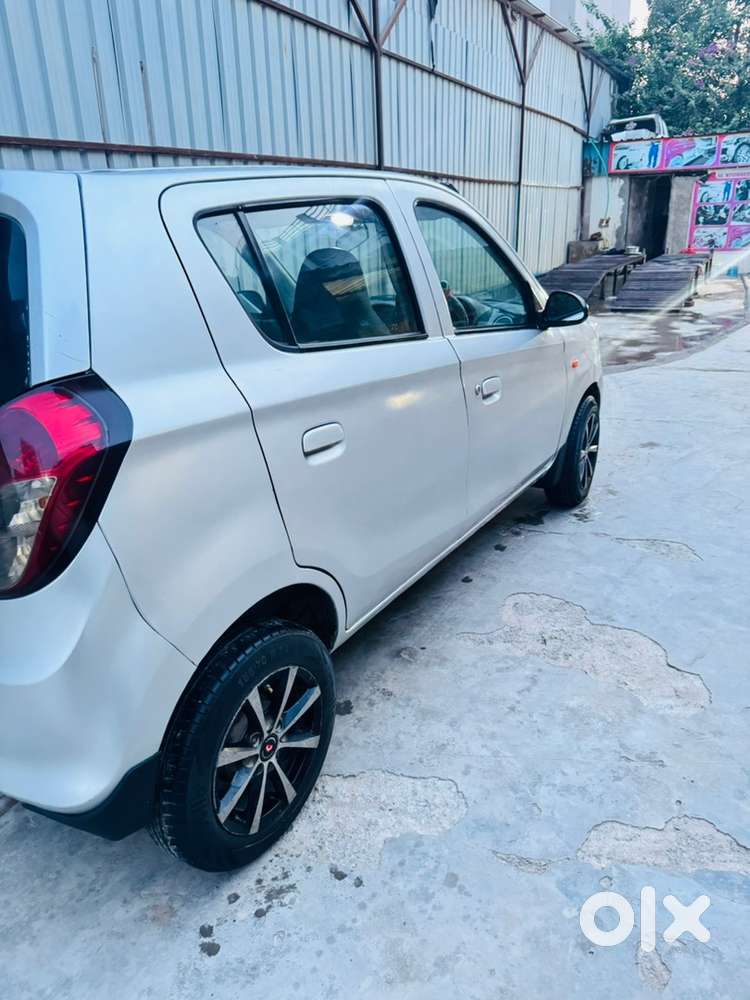 Maruti Suzuki Alto 2013 Odometer 80000 Km