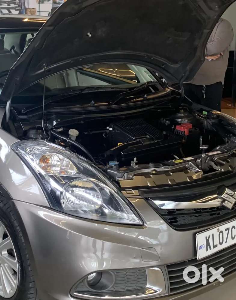 Maruti Suzuki Dzire 2015 Full Option Petrol