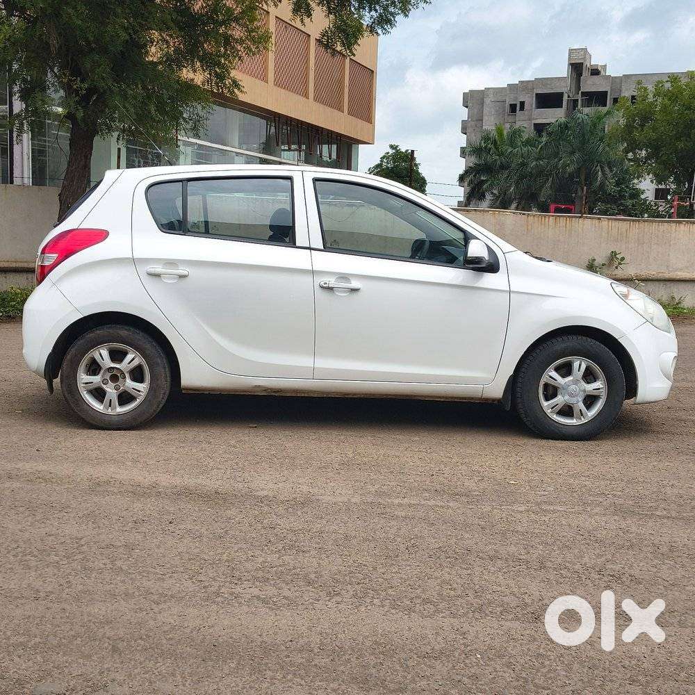 Hyundai I20 2010-2012 1.2 Asta With Avn, 2011, Diesel