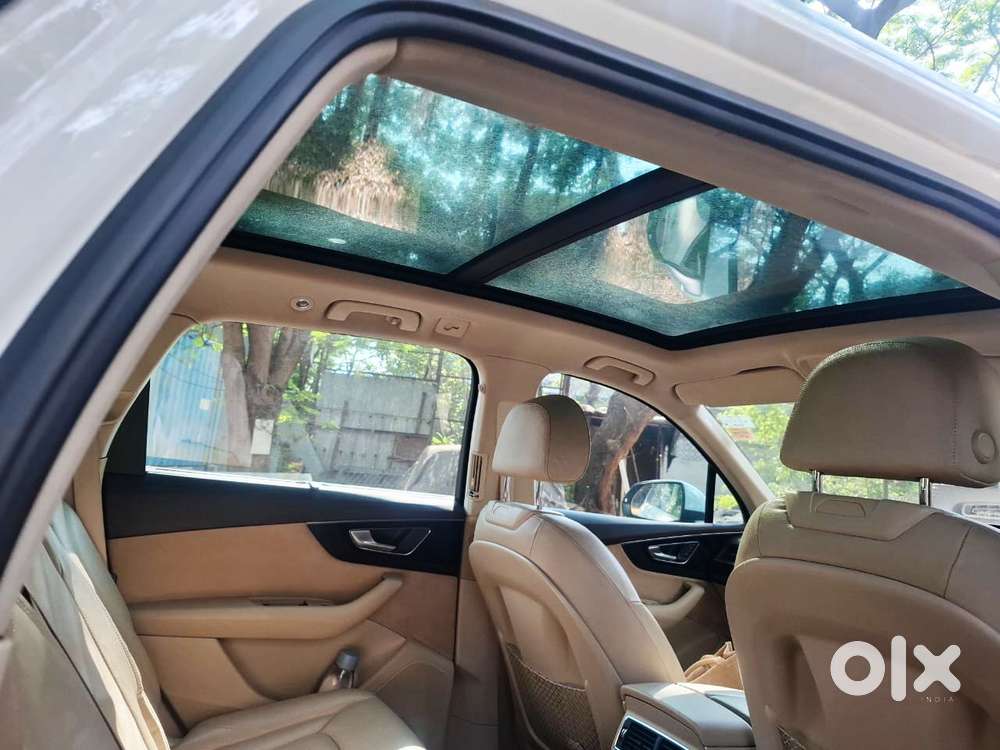Audi Q7 3.0 45 Tdi Quattro Technology, 2019, Diesel