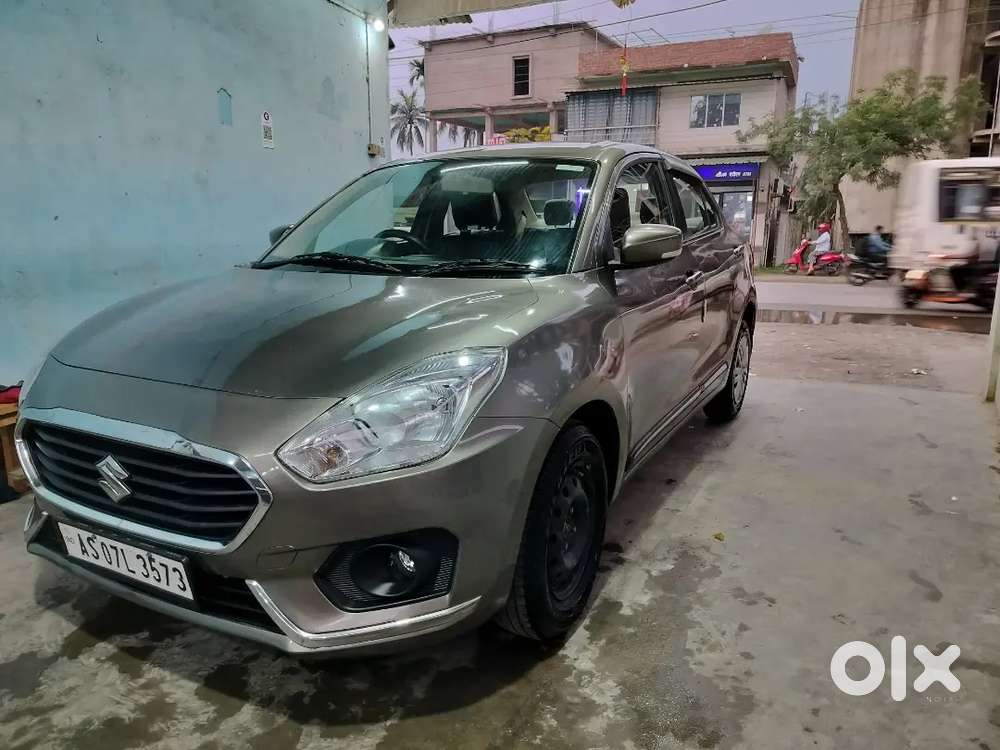 Maruti Suzuki Swift Dzire 2017 Petrol 63000 Km Driven