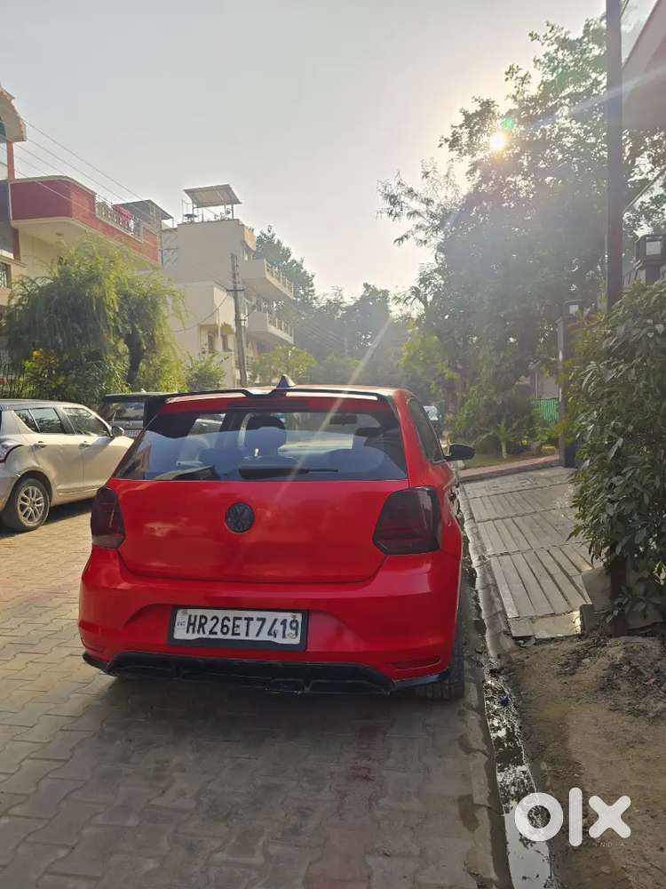 Volkswagen Polo 2022
