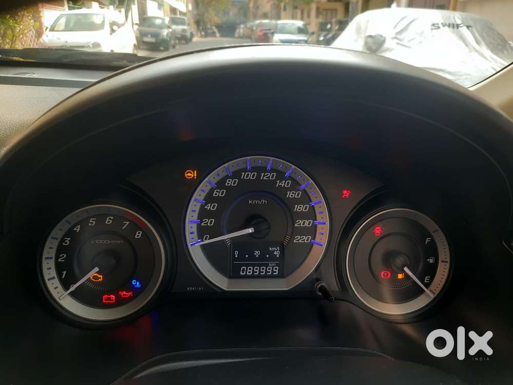 Honda City S Mt, 2013, Petrol