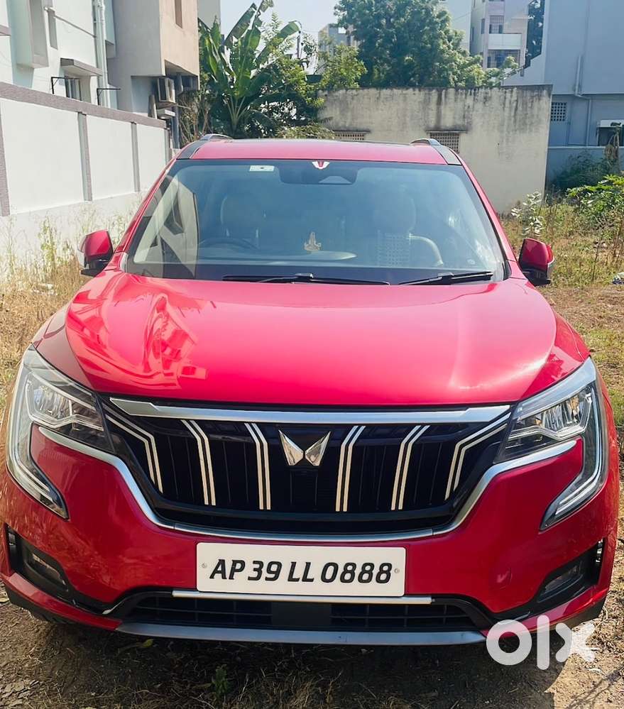 Mahindra Xuv700 Petrol 2021