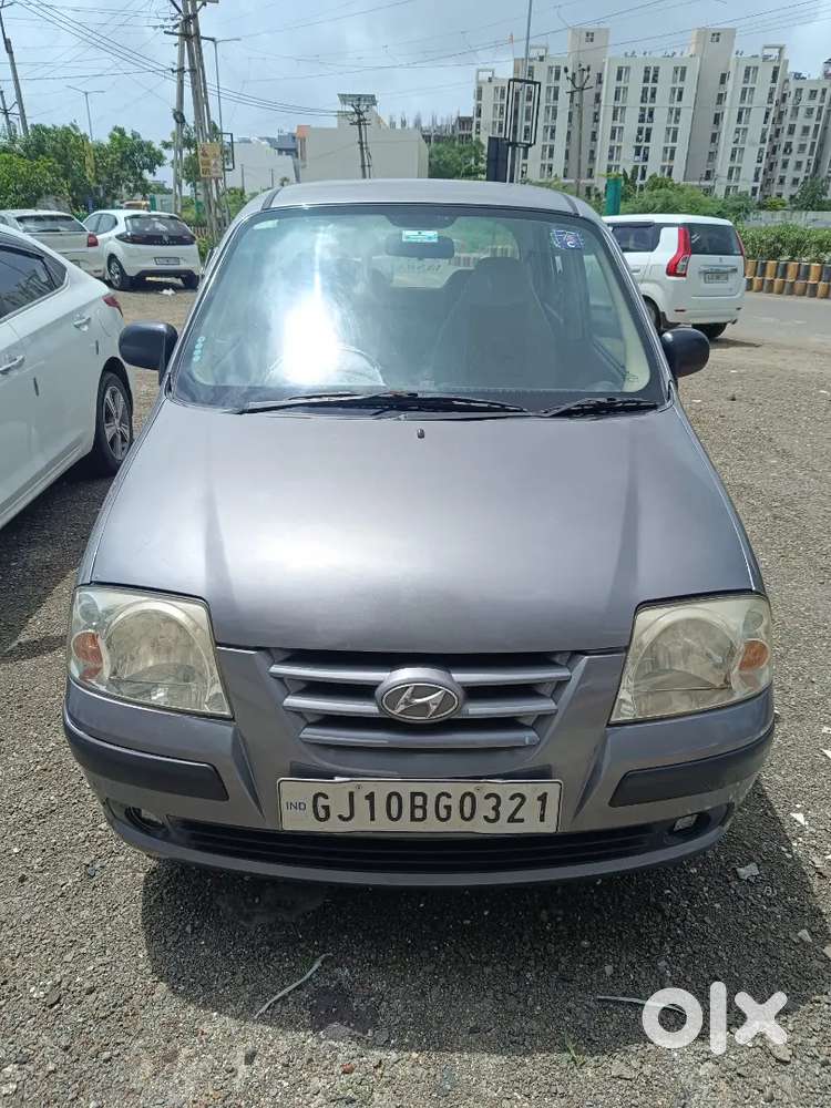 Hyundai Santro Xing Gls 2012