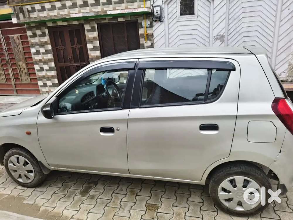 Maruti Suzuki Alto K10 Amt 2017