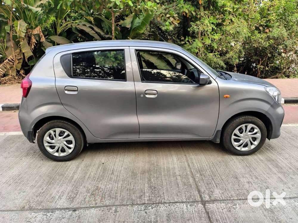 Maruti Suzuki Celerio 2014-2017 Green Vxi, 2023, Cng & Hybrids