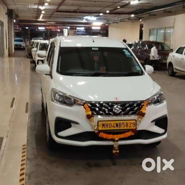 Maruti Ertiga Vxi 2026 Cng