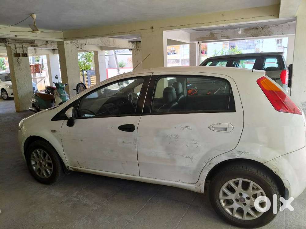 Fiat Grande Punto 2011 Diesel