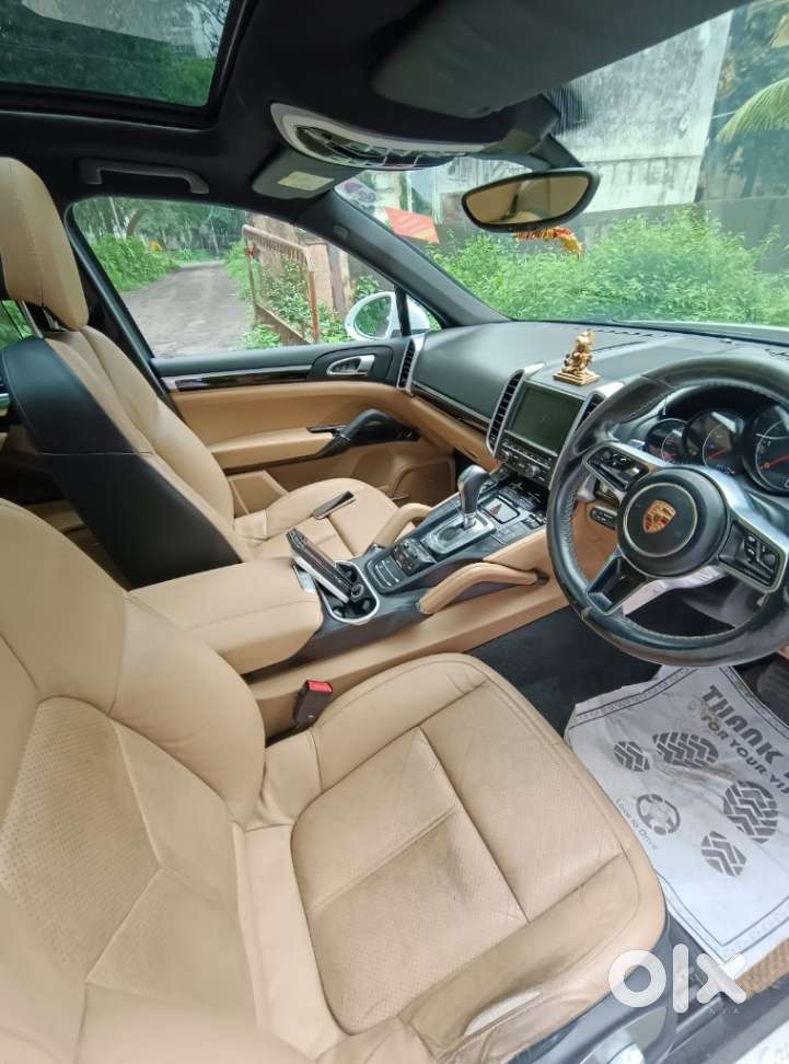 Porsche Cayenne Base, 2015, Diesel