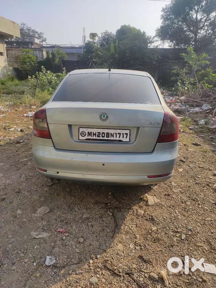 Skoda Laura Elegance Tdi 2009