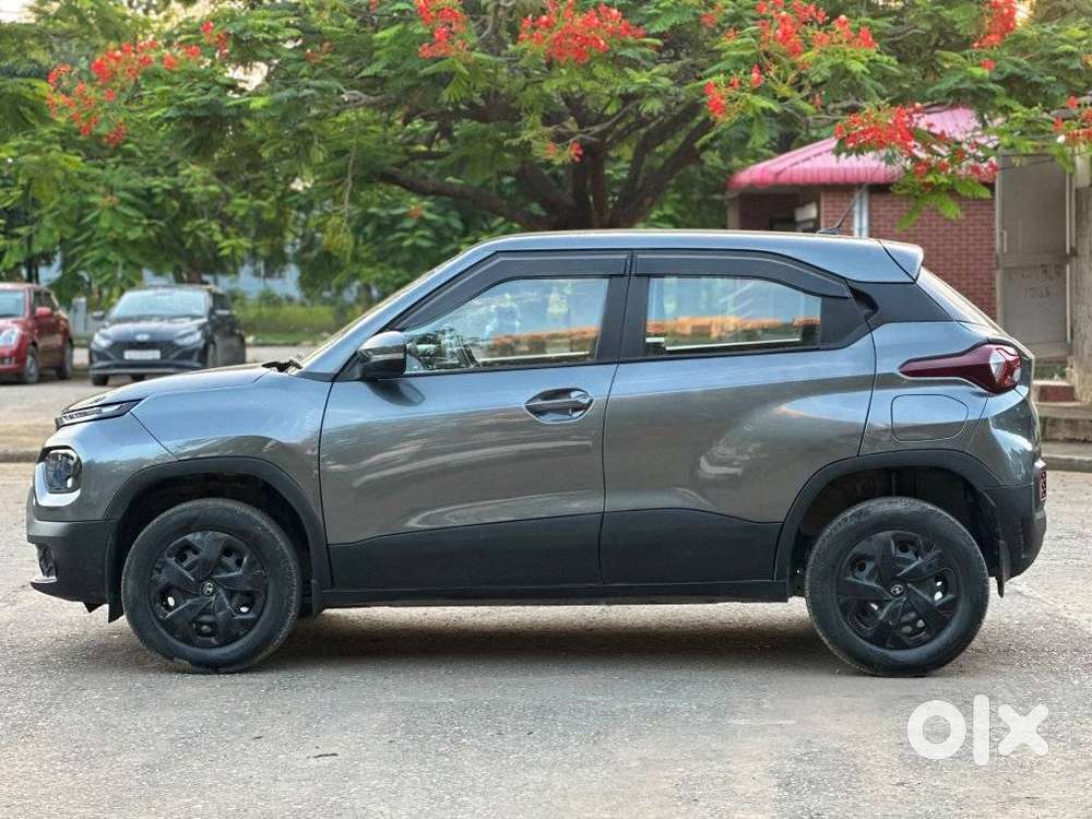 Tata Punch 1.2 Revotron Adventure Rhythm Pack Mt, 2024, Petrol