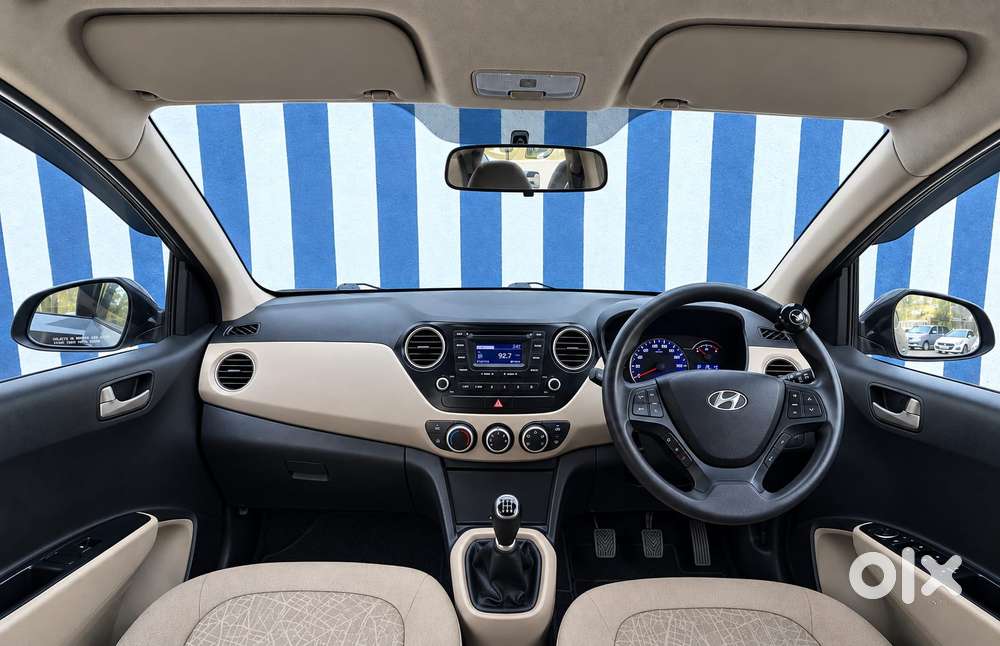 Hyundai Xcent, 2014, Petrol