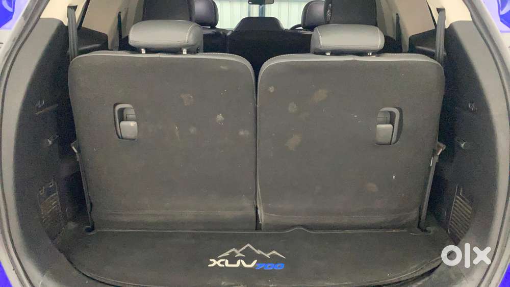 Mahindra Xuv700 2.2 Ax 5 Diesel Mt 7 Str, 2022, Diesel