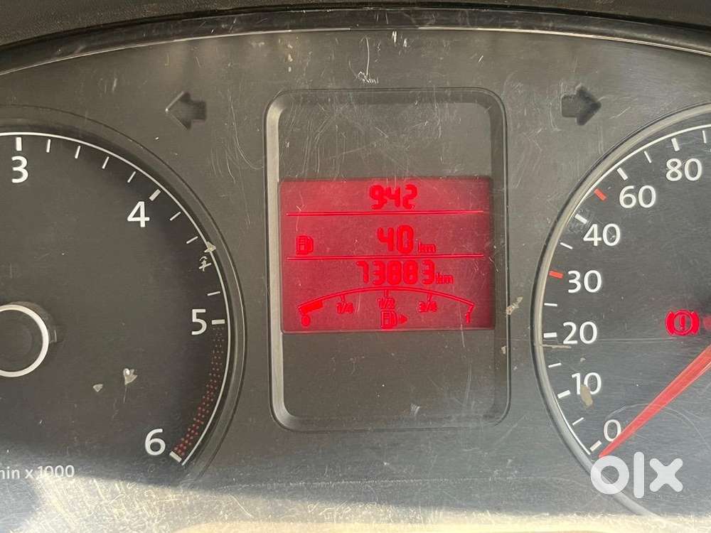 Volkswagen Polo 2011 Diesel Good Condition