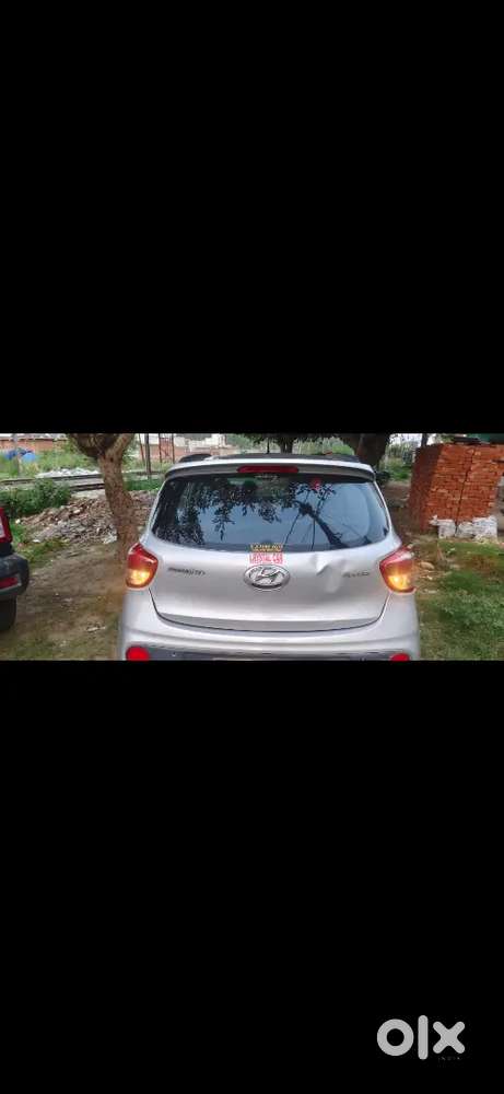 Hyundai Grand I10 Sportz 2018