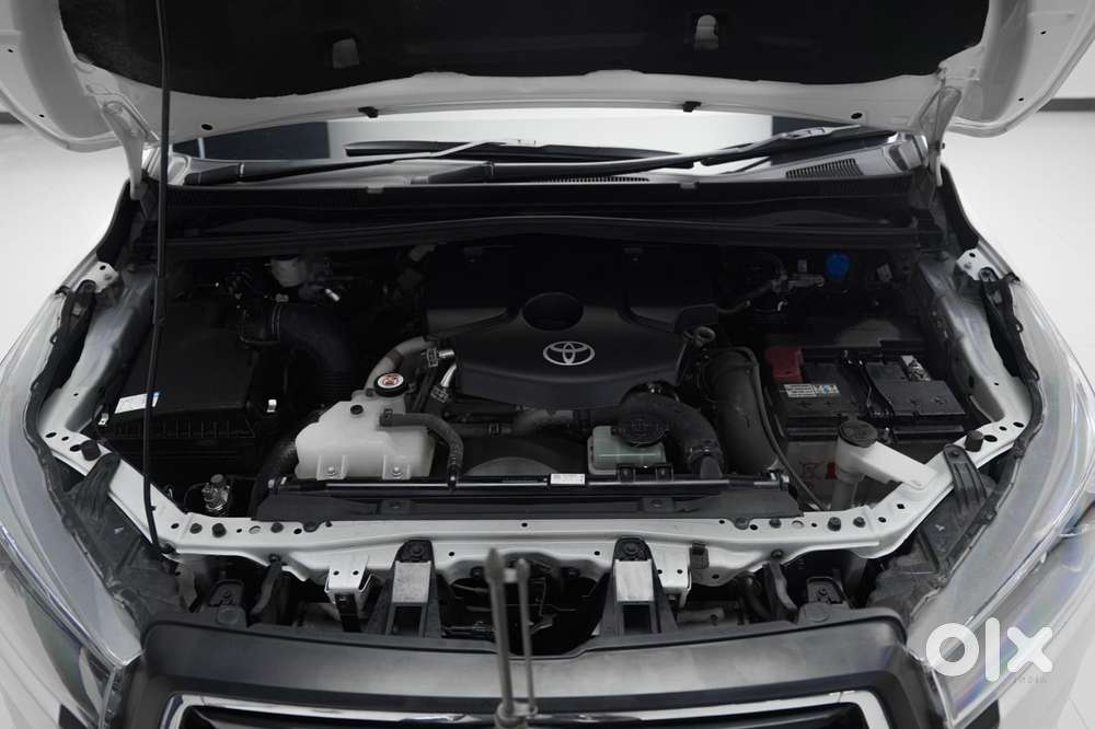 Toyota Innova Crysta 2.4 Z 7 Str, 2024, Diesel