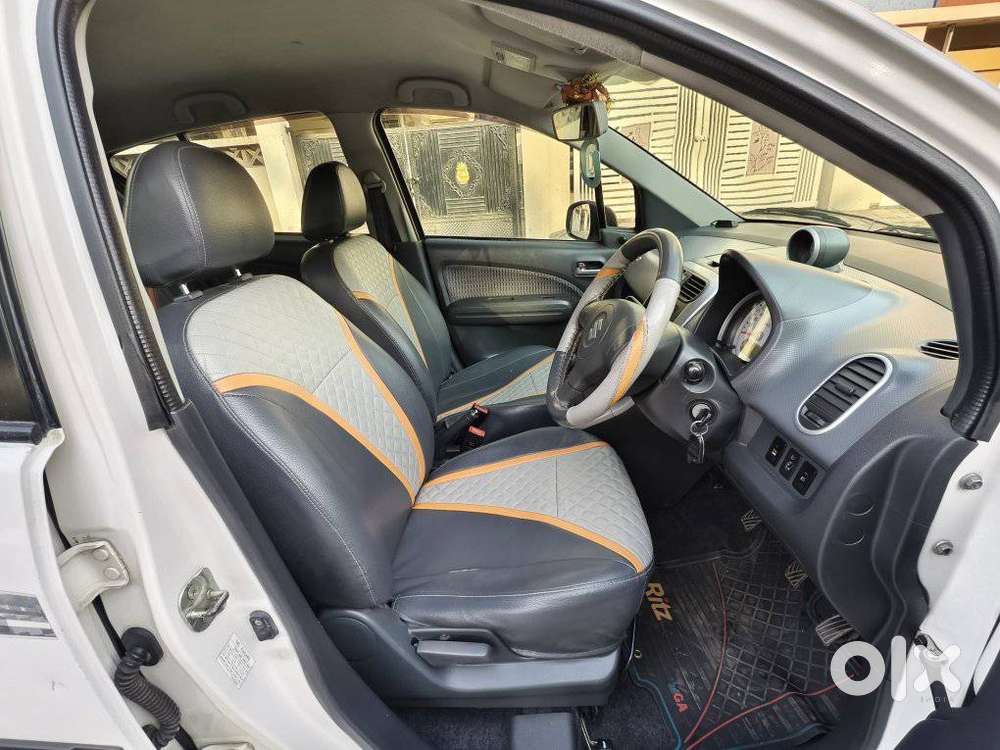 Maruti Suzuki Ritz Vxi, 2016, Petrol