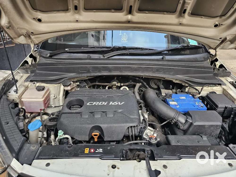 Top Model Hyundai Creta 2019 Model New Condition With All Accessories