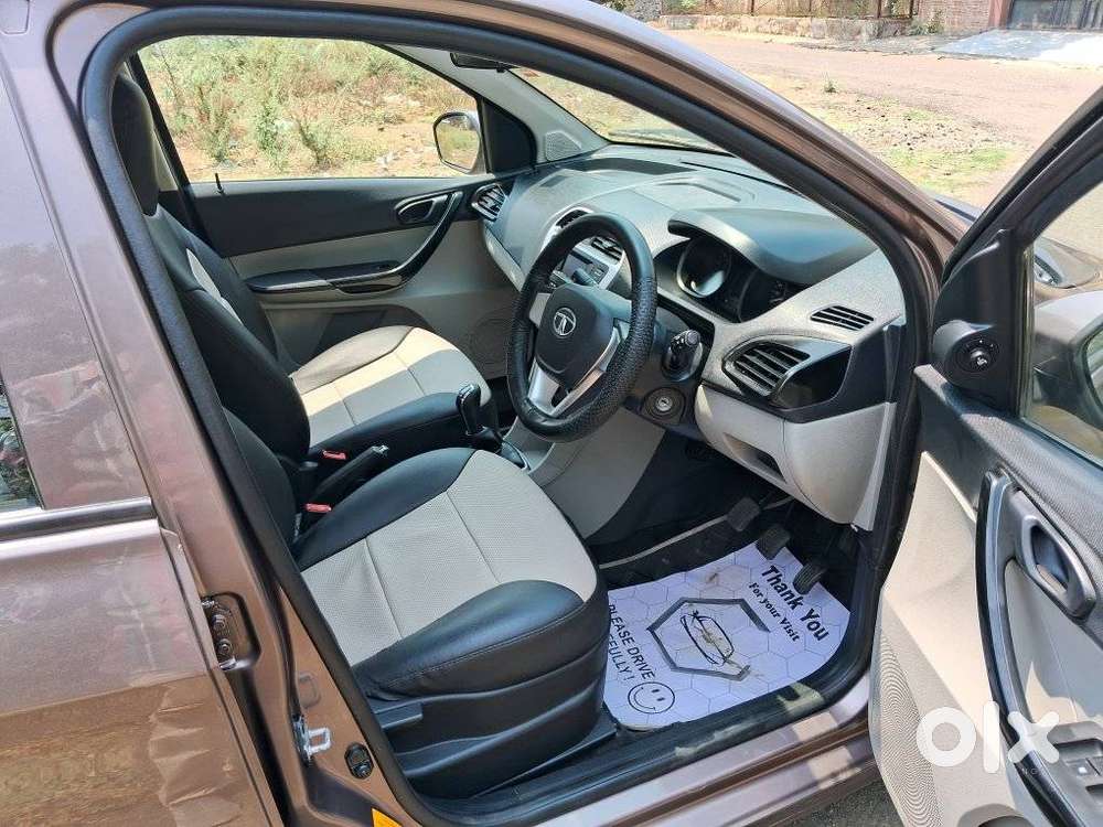 Tata Tiago 1.2 Revotron Xt Option, 2017, Petrol