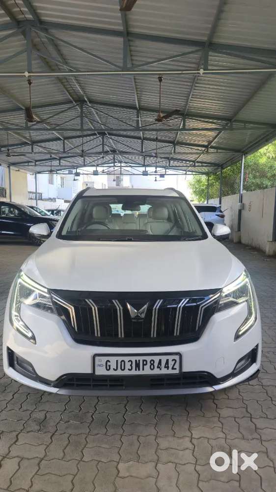 Mahindra Xuv700 Ax7l Awd
