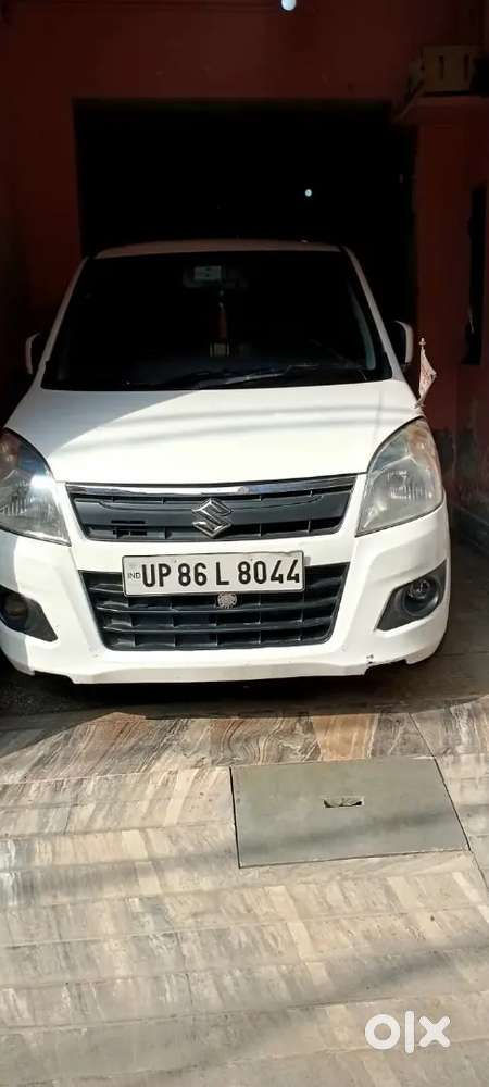 Maruti Suzuki Wagon R 2012