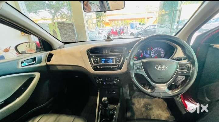 Hyundai I20, 2017, Petrol