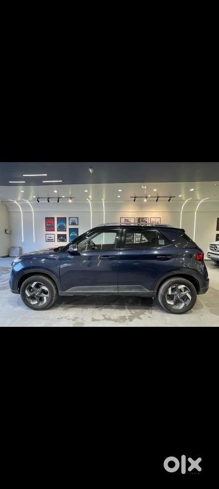 Hyundai Venue 1.4 Crdi Sx, 2021, Diesel