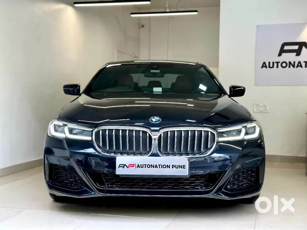 Bmw 5 Series 520 D M Sport, 2022, Diesel