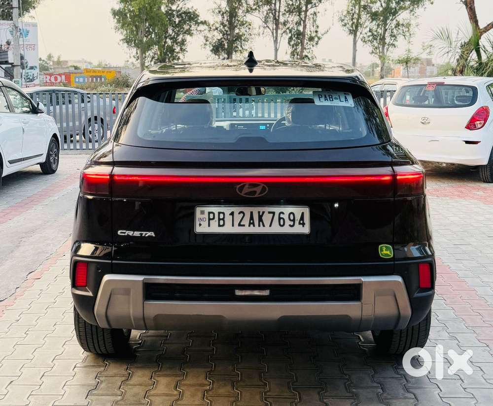 Hyundai Creta 1.6 E Plus, 2025, Diesel