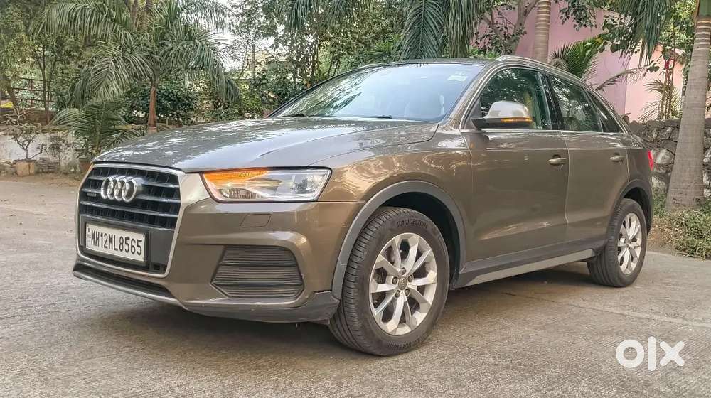 Audi Q3 2.0 35 Tdi 2016