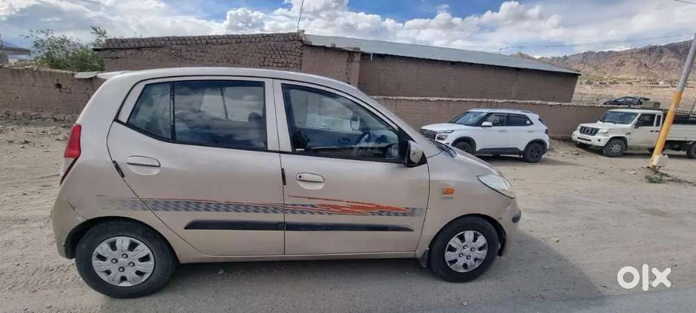 Hyundai I10 2008 Petrol Good Condition