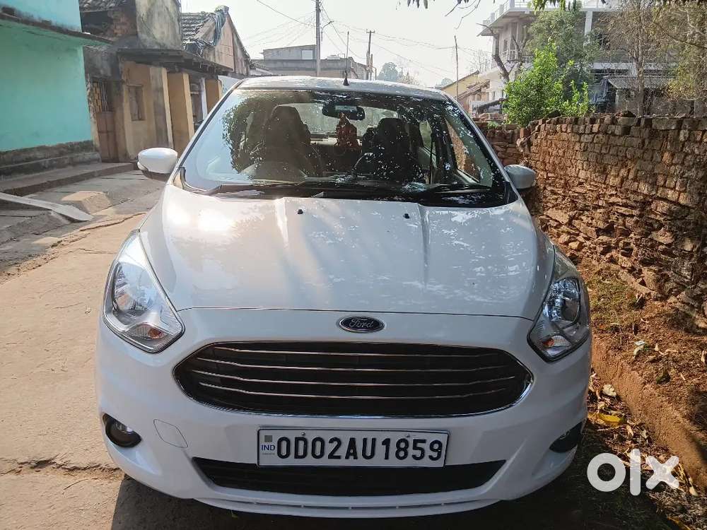 Ford Aspire 2018 Petrol And Cng