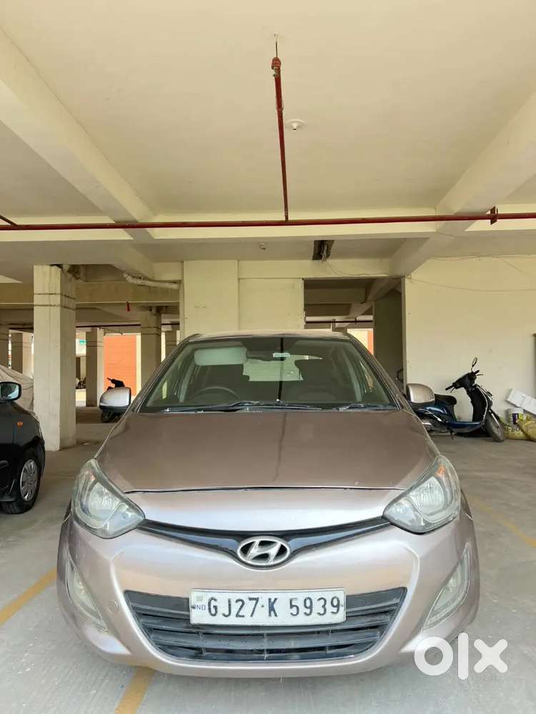Hyundai I20 Sportz 2013