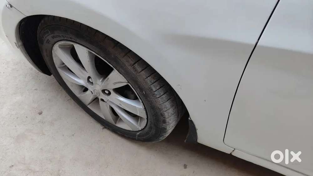 Hyundai Verna 2012 Diesel 78000 Km Driven