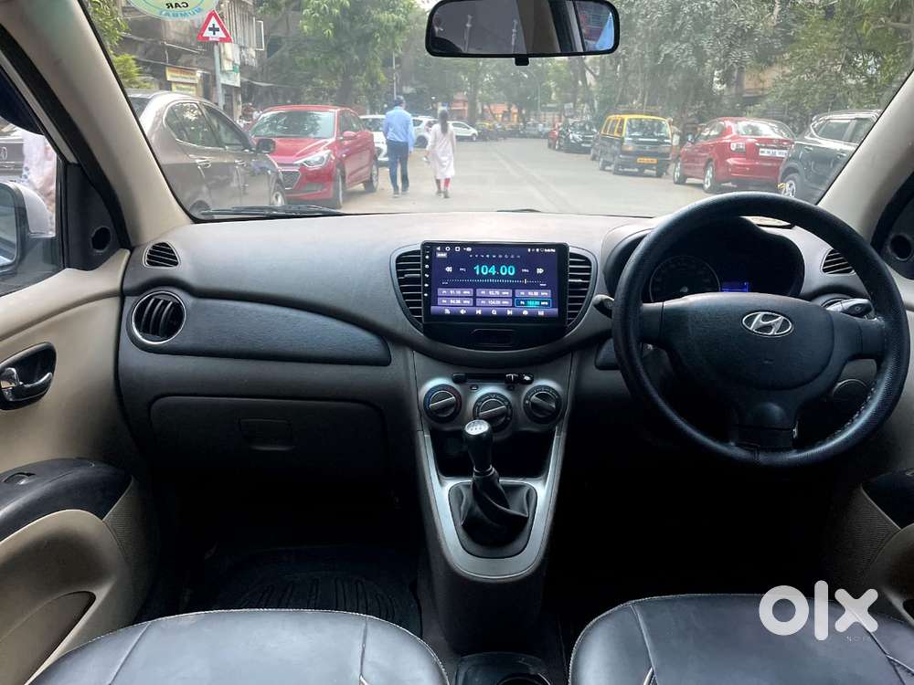 Hyundai I10 1.2 Kappa Magna, 2012, Petrol