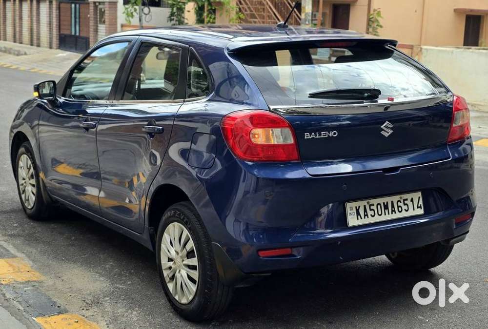 Maruti Suzuki Baleno Delta, 2021, Petrol