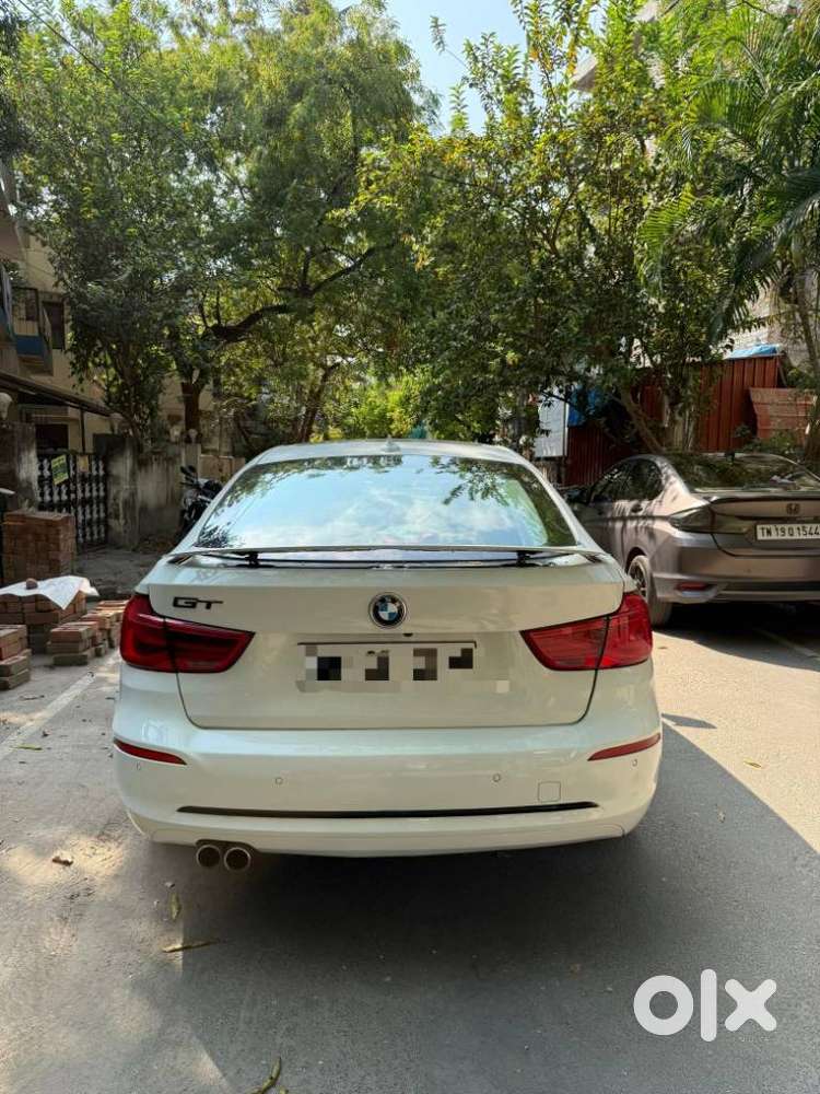 Bmw 3 Series Gt, 2017, Diesel