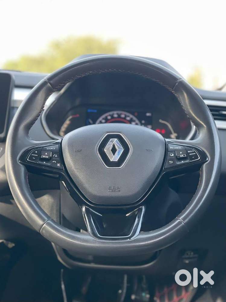 Renault Kiger Rxz Turbo, 2026, Petrol