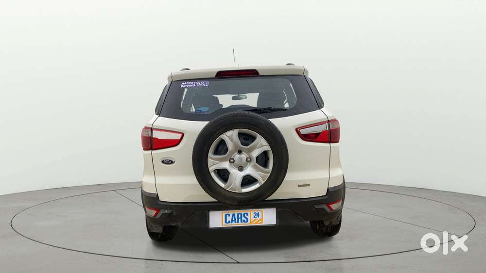 Ford Ecosport 1.0 Ecoboost Trend Plus, 2017, Petrol