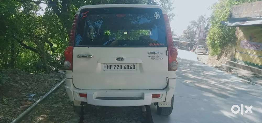 Mahindra Scorpio 2013 Diesel Manual