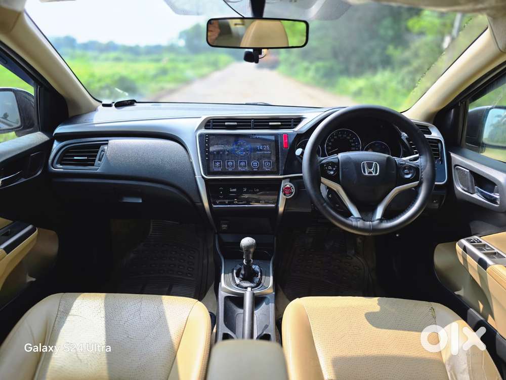 Honda City I Dtec Vx, 2015, Diesel