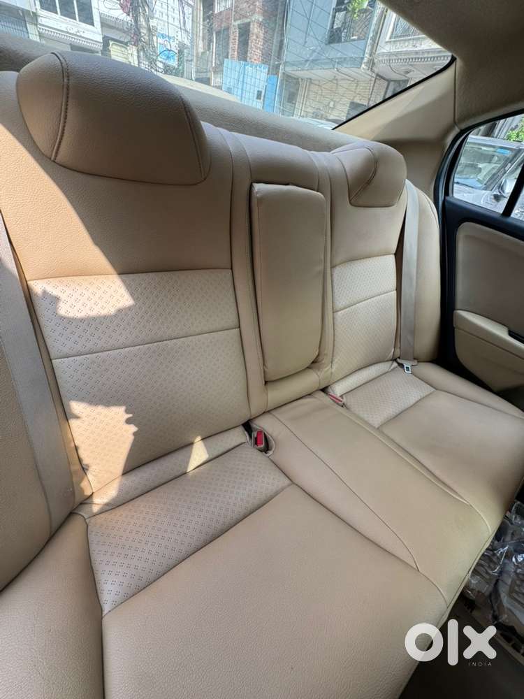 Honda City Petrol 2014