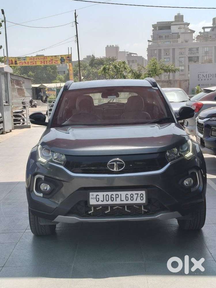 Tata Nexon 1.2 Revotron Xza Plus (o) Amt, 2023, Petrol