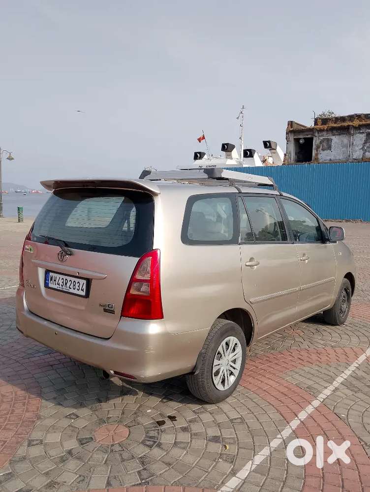 Toyota Innova 2007 Diesel 215000 Km Driven