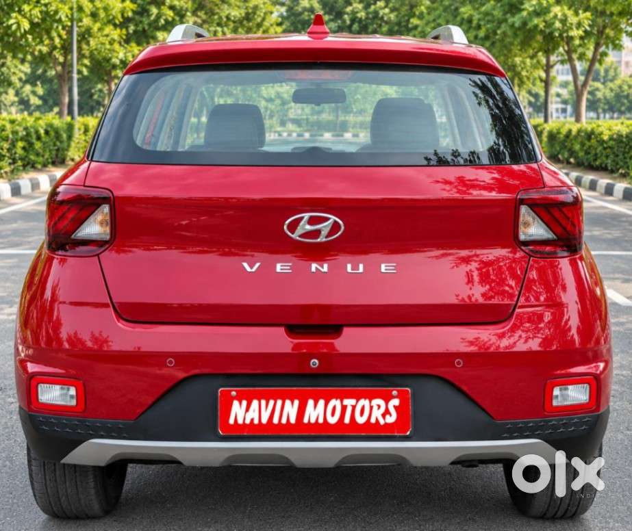 Hyundai Venue 1.4 Crdi Sx, 2019, Diesel