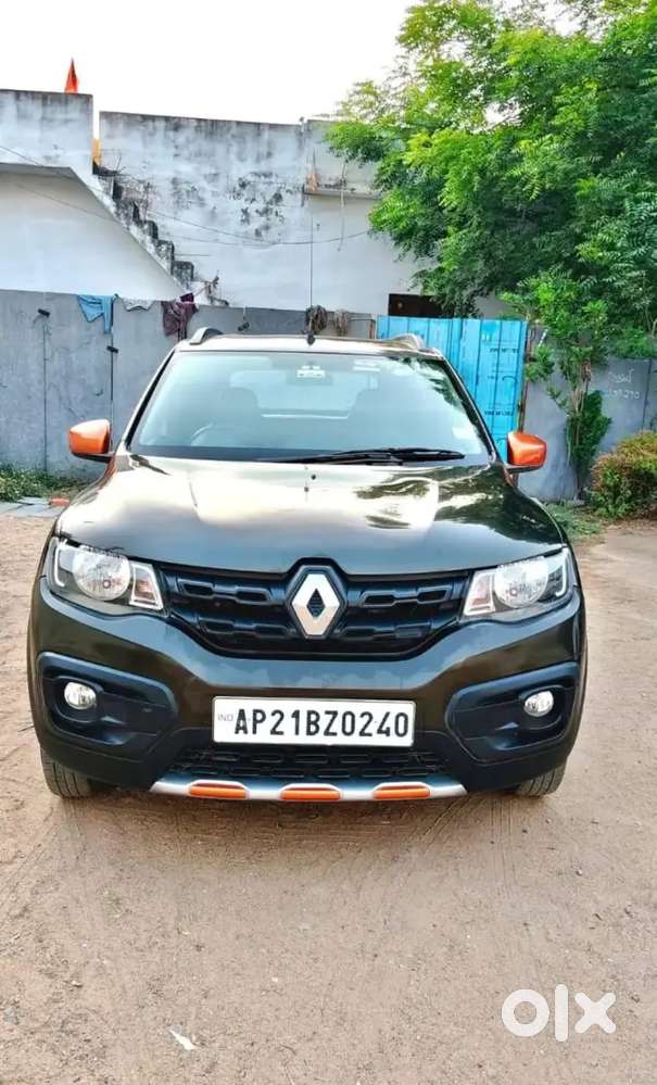 Renault Kwid 2017