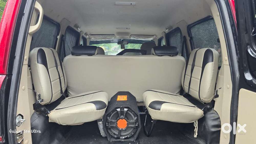 Mahindra Scorpio S11 Mt 7s, 2024, Diesel