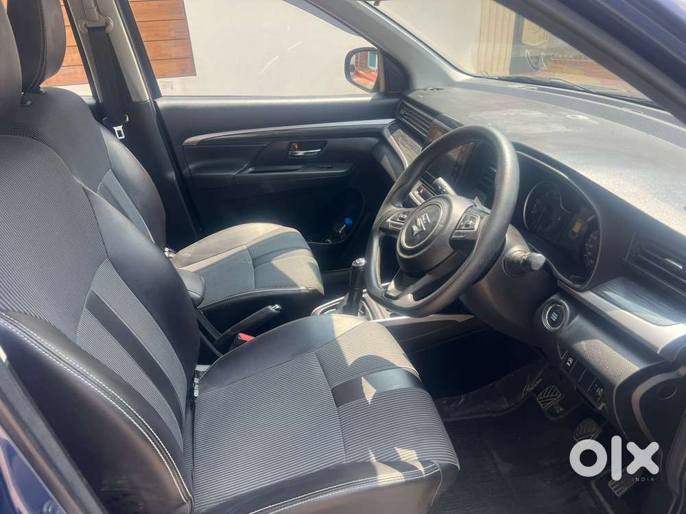 Maruti Suzuki Xl6 1.5 Zeta Mt, 2021, Petrol